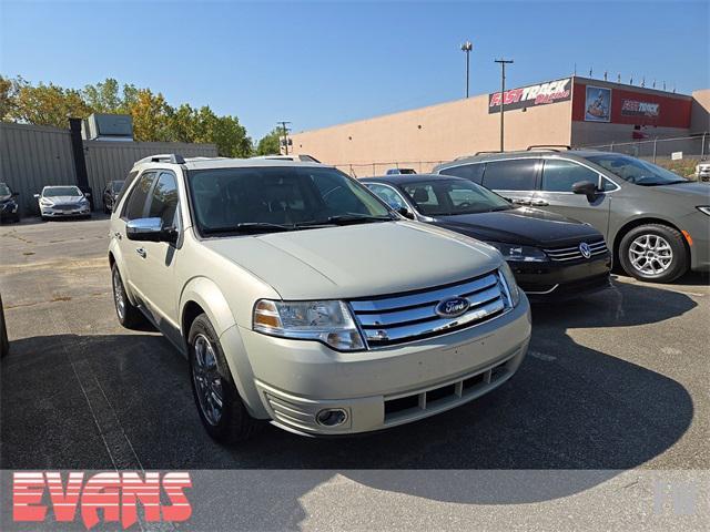 2008 Ford Taurus X