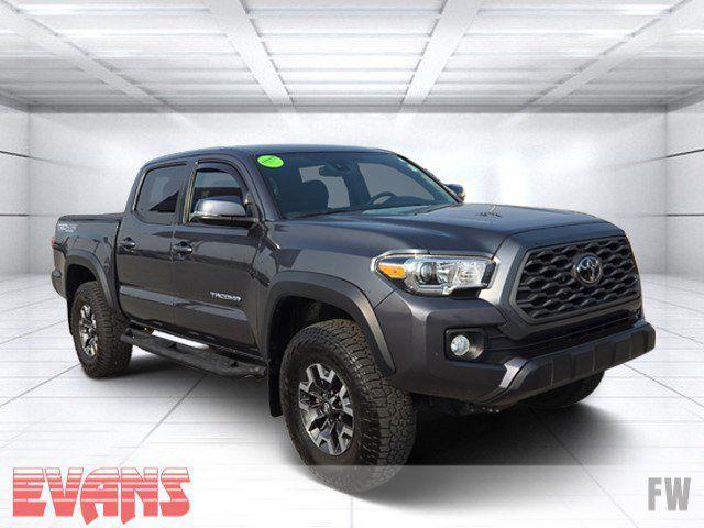 2021 Toyota Tacoma