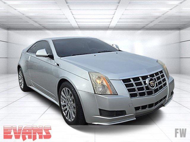 2014 Cadillac CTS