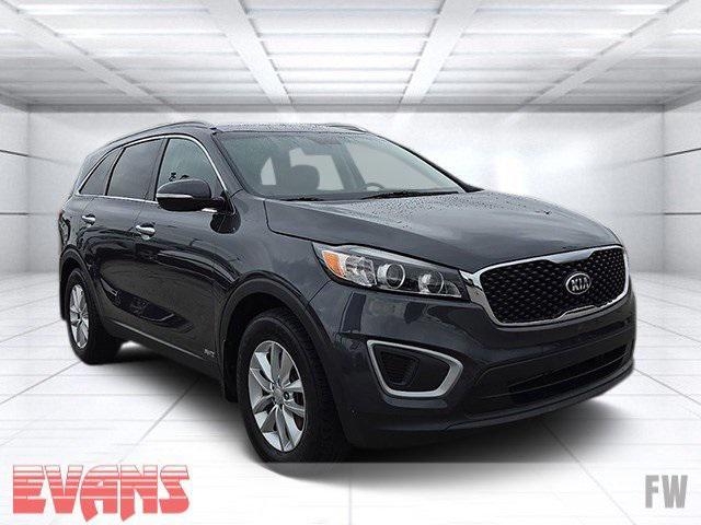 2018 Kia Sorento