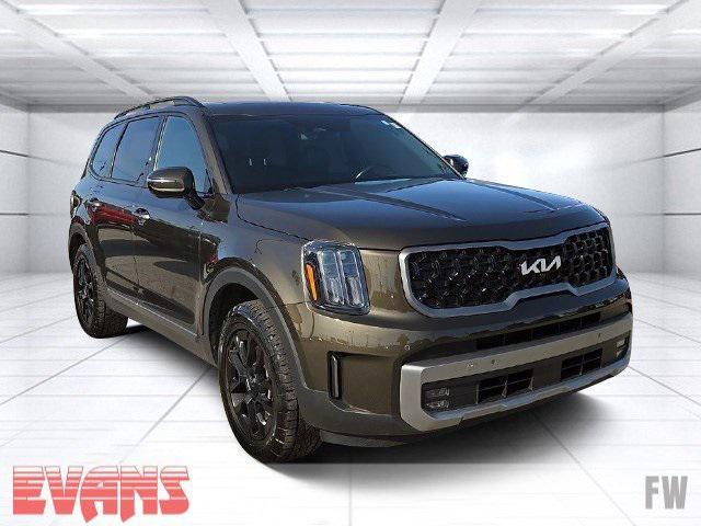 2023 Kia Telluride