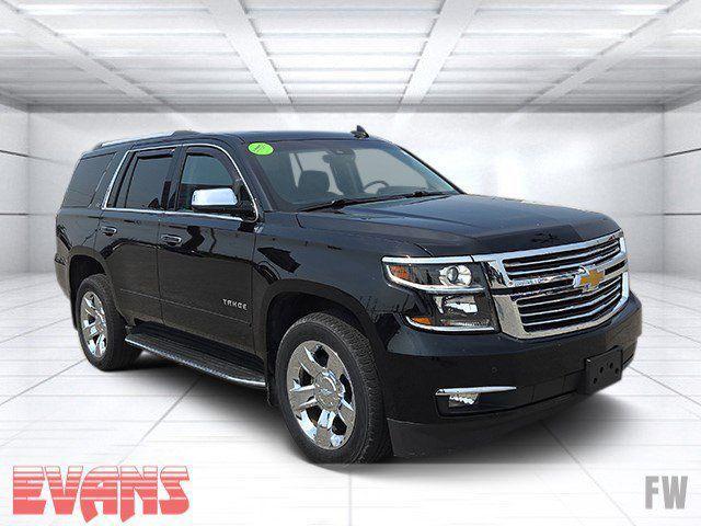 2016 Chevrolet Tahoe