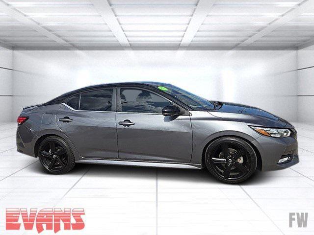 2020 Nissan Sentra