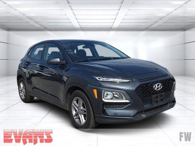 2021 Hyundai KONA