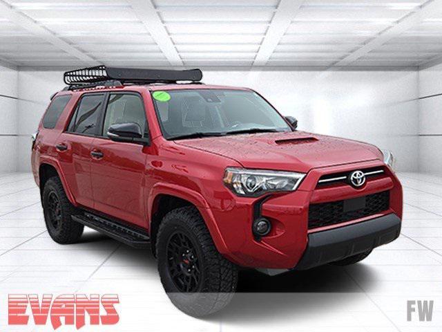 2021 Toyota 4runner