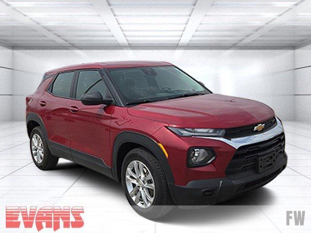 2021 Chevrolet Trailblazer