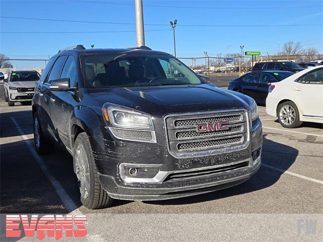 2017 GMC Acadia Limited