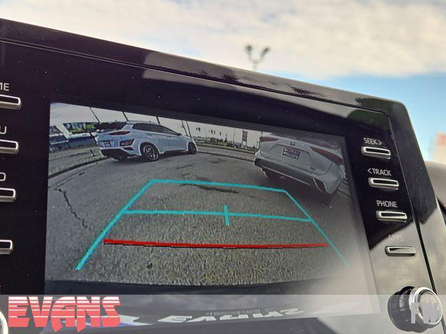 Photo of 2023  Toyota Camry