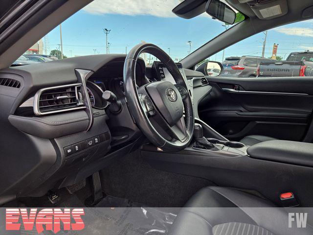 Photo of 2023  Toyota Camry