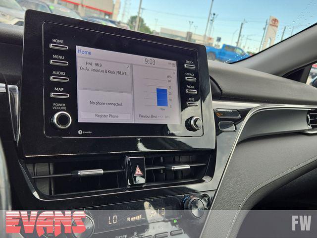 Photo of 2023  Toyota Camry