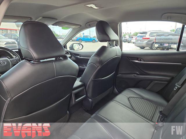 Photo of 2023  Toyota Camry