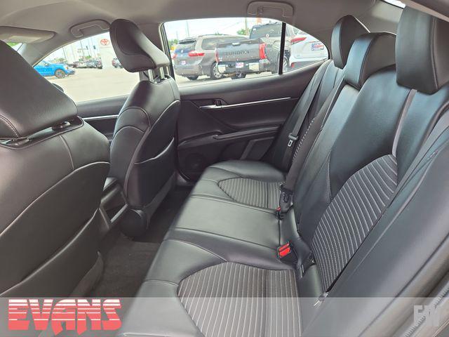 Photo of 2023  Toyota Camry