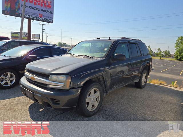 2006 Chevrolet Trailblazer