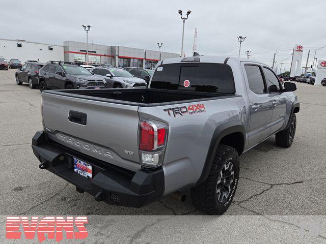 Photo of 2020 Silver Sky Metallic Toyota Tacoma