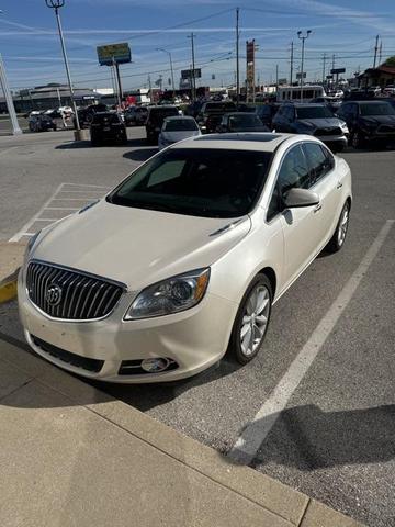 2012 Buick Verano