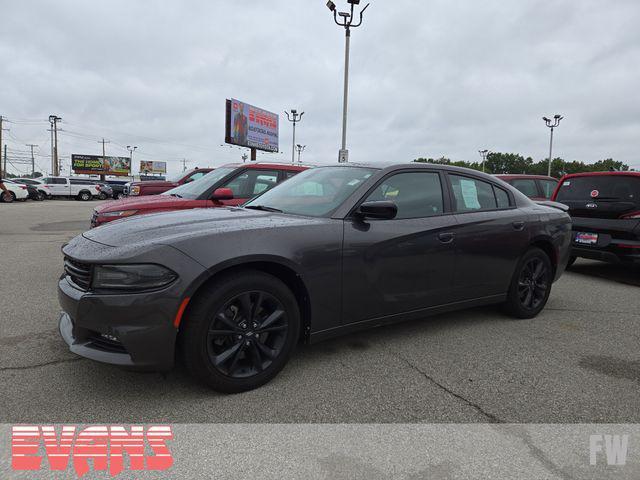 Photo of 2020 Granite Crystal Metallic Clearcoat Dodge Charger