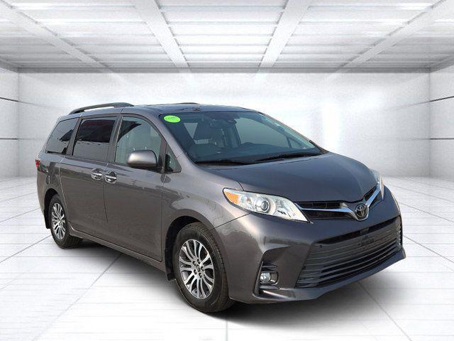 2020 Toyota Sienna