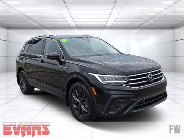 2022 Volkswagen Tiguan