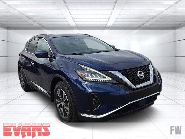 2020 Nissan Murano