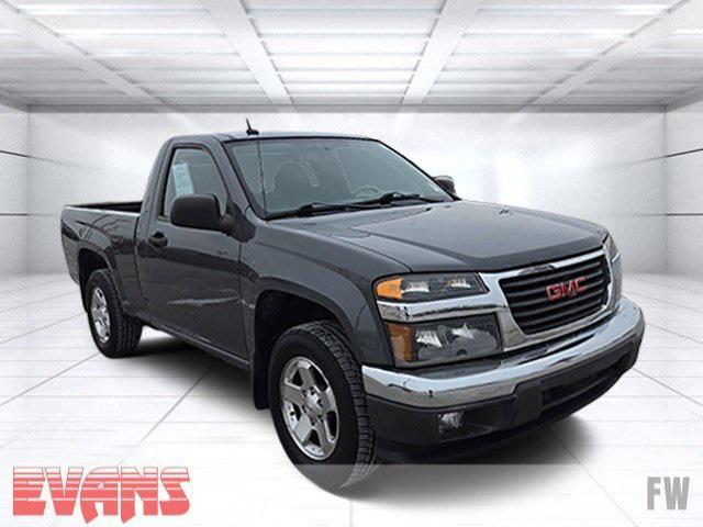 2012 GMC Canyon