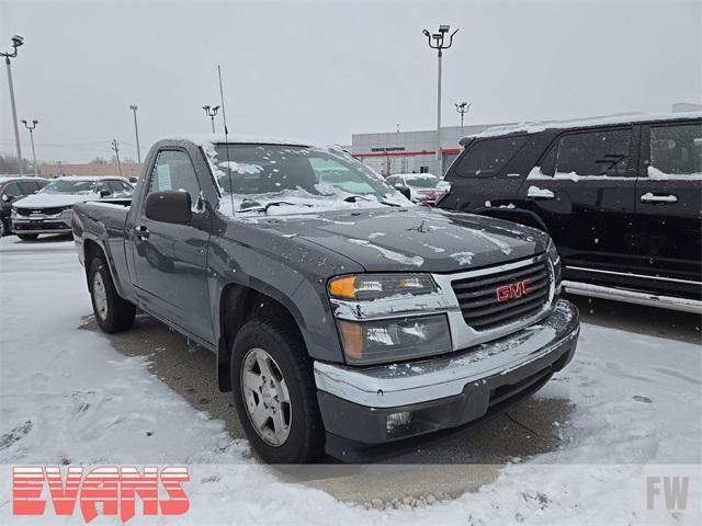 2012 GMC Canyon