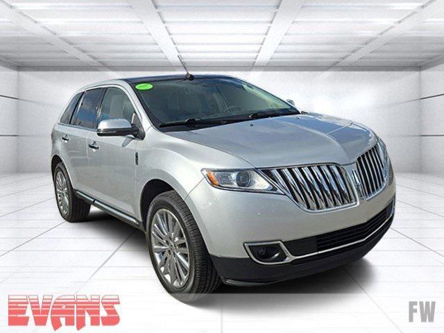 2015 Lincoln MKX