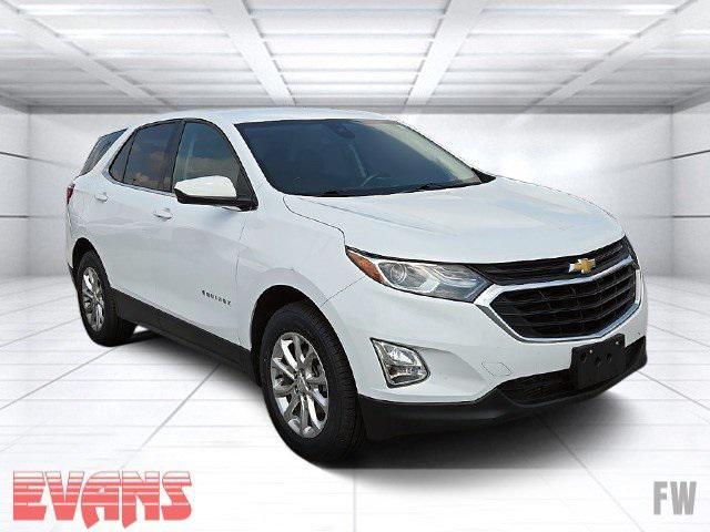 2020 Chevrolet Equinox