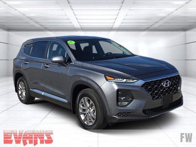 2019 Hyundai Santa Fe