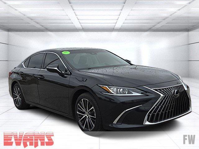 2022 Lexus Es 350