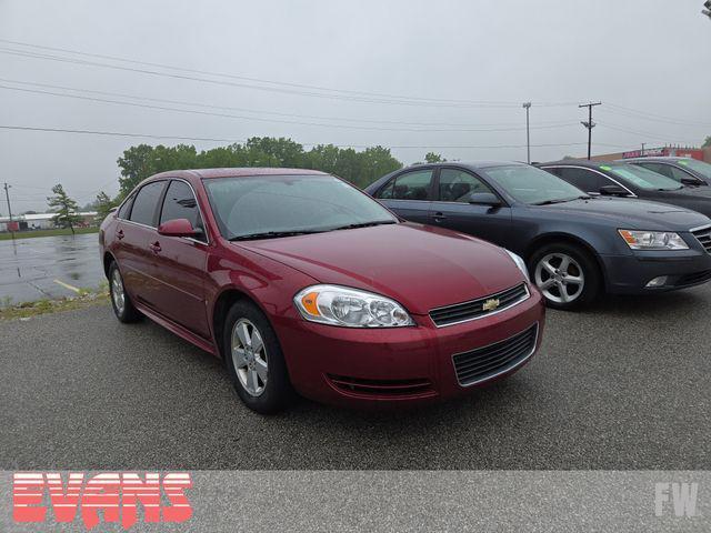 2009 Chevrolet Impala