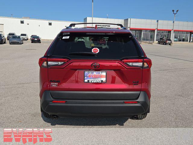 Photo of 2025 03t3 Toyota RAV4