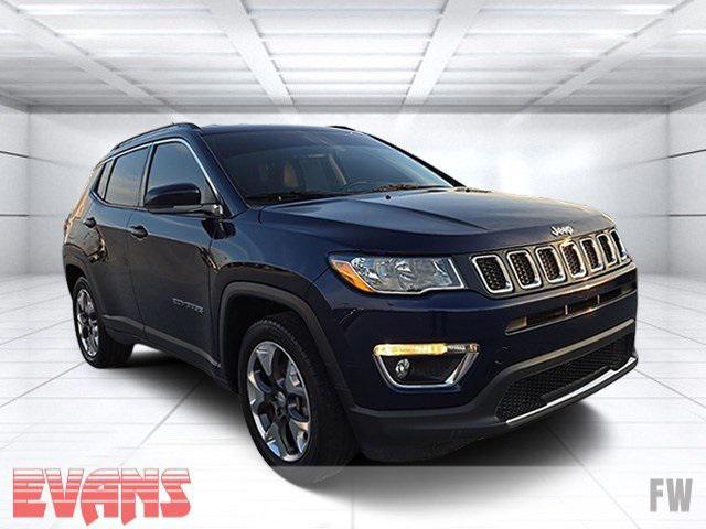 2020 Jeep Compass