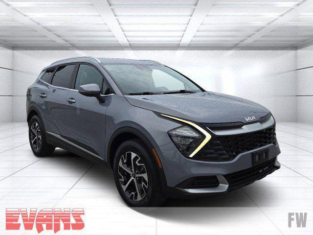 2023 Kia Sportage