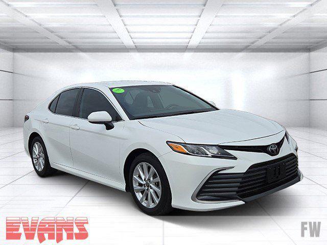 2023 Toyota Camry