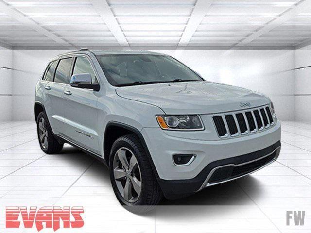 2014 Jeep Grand Cherokee