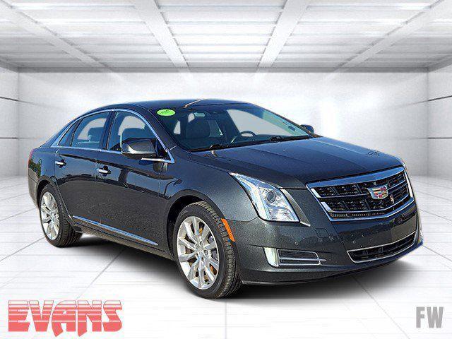 2017 Cadillac XTS