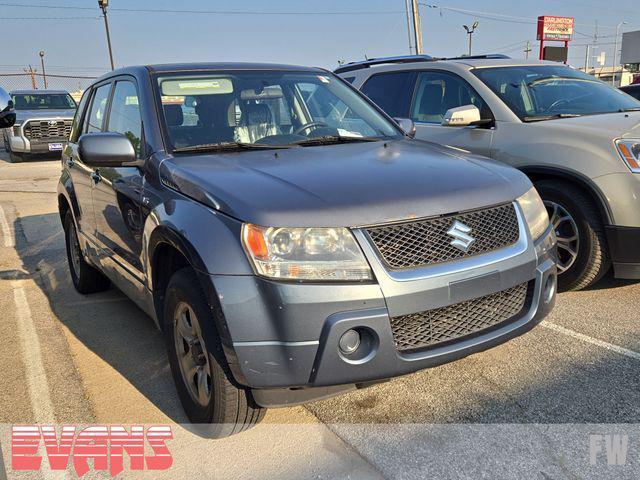 2007 Suzuki Grand Vitara