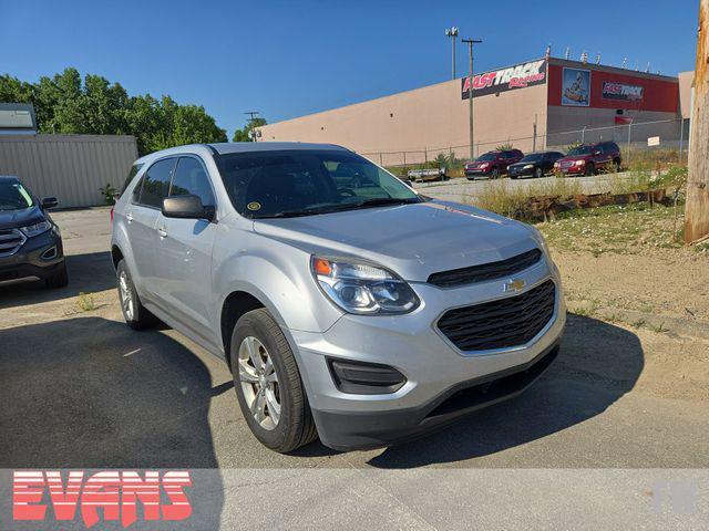 2017 Chevrolet Equinox