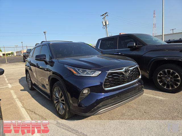 2022 Toyota Highlander