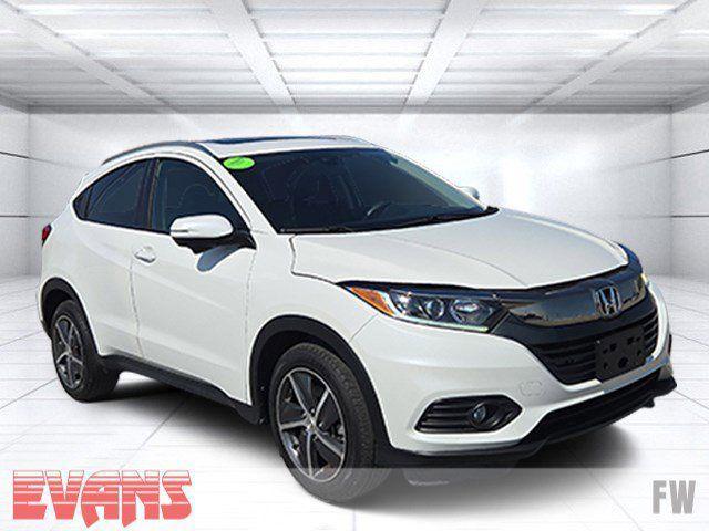 2021 Honda HR-V