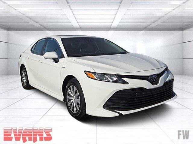 2020 Toyota Camry