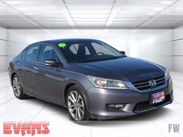 2015 Honda Accord