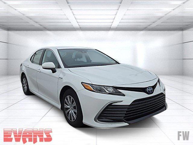 2021 Toyota Camry