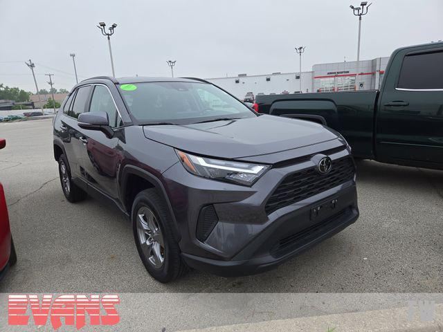 2024 Toyota RAV4