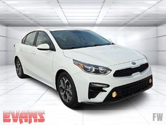 2021 Kia Forte