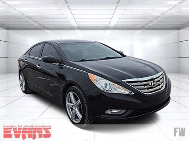 2012 Hyundai Sonata