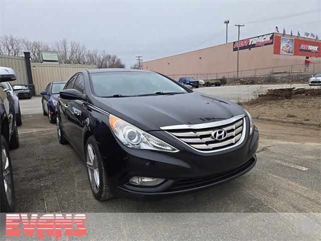 2012 Hyundai Sonata