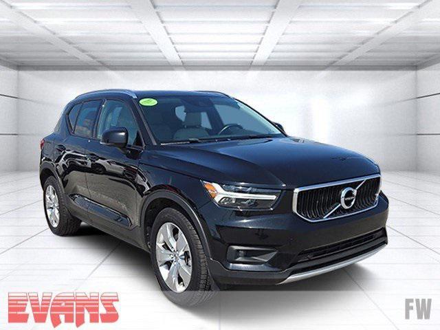 2021 Volvo XC40