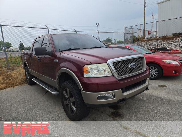 2005 Ford F-150