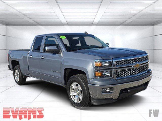2015 Chevrolet Silverado 1500